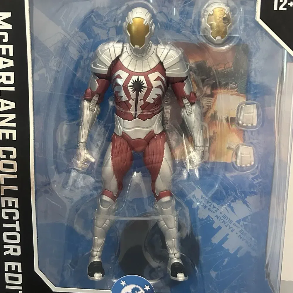 McFarlane DC Multiverse Darkstars Darkstars Rising Collector Edition #41 Figure